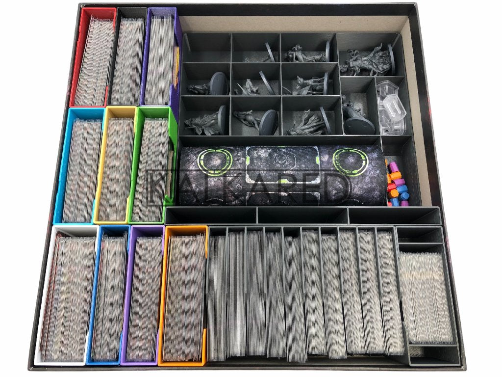 Kalkared Insert for Twisted Fables