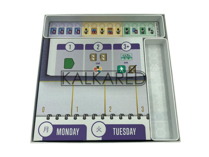Kalkared Insert for Let&