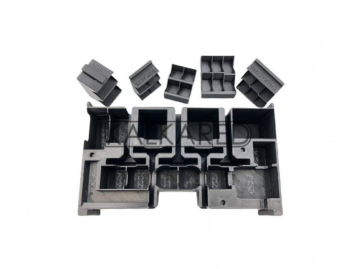 Kalkared Insert for 7th Continent