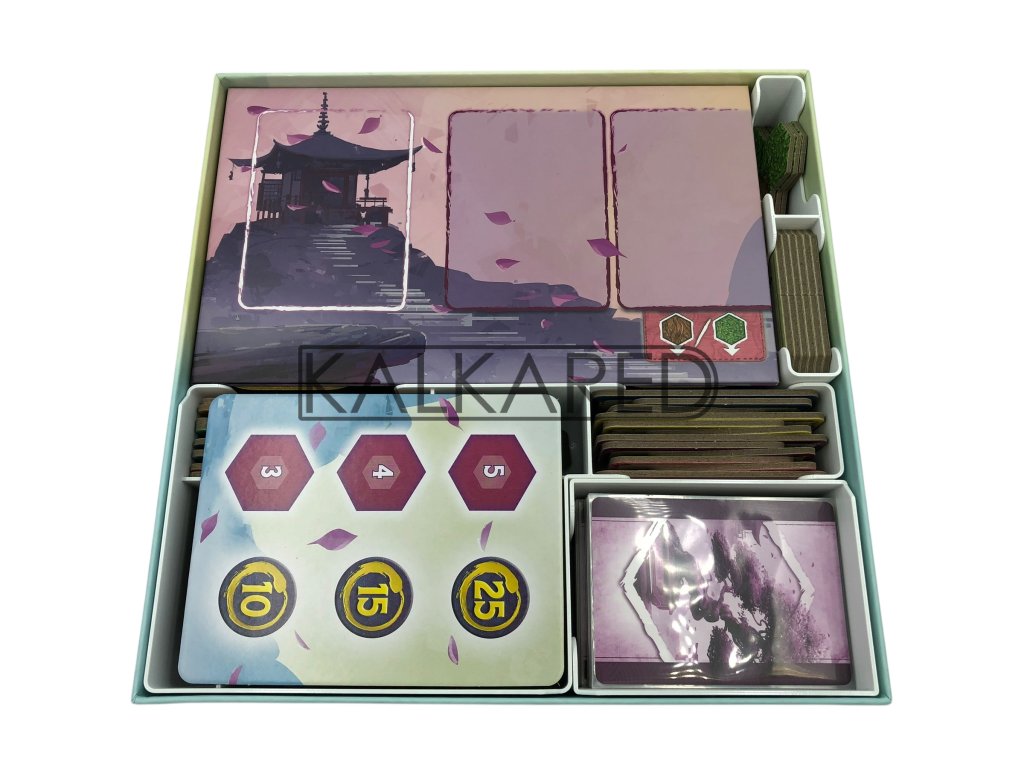 Kalkared Insert for Bonsai