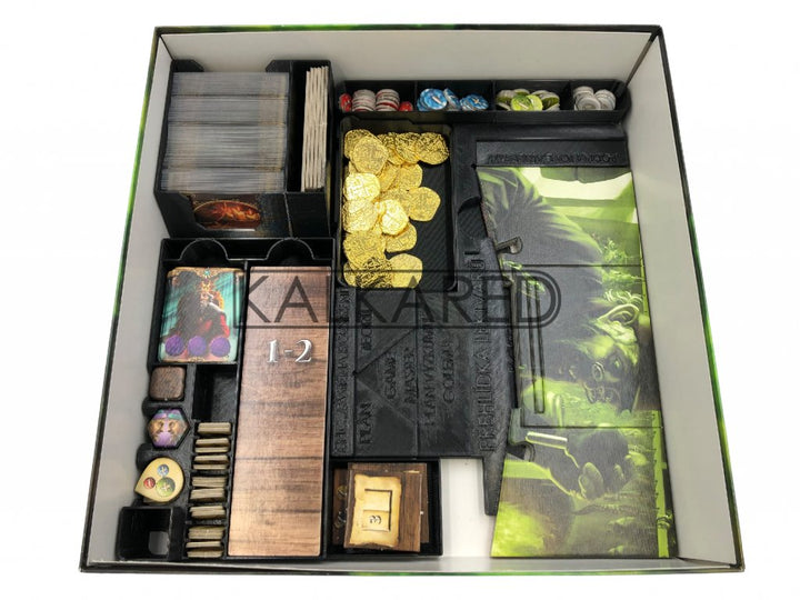 Kalkared Insert for Alchemists