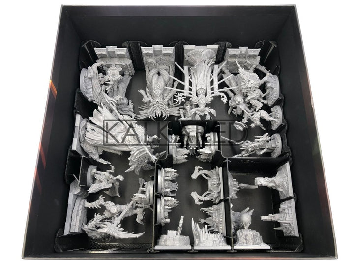 Kalkared Insert for Lords of Ragnarok