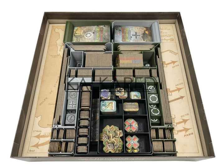 Kalkared Insert for Heroes of Normandy