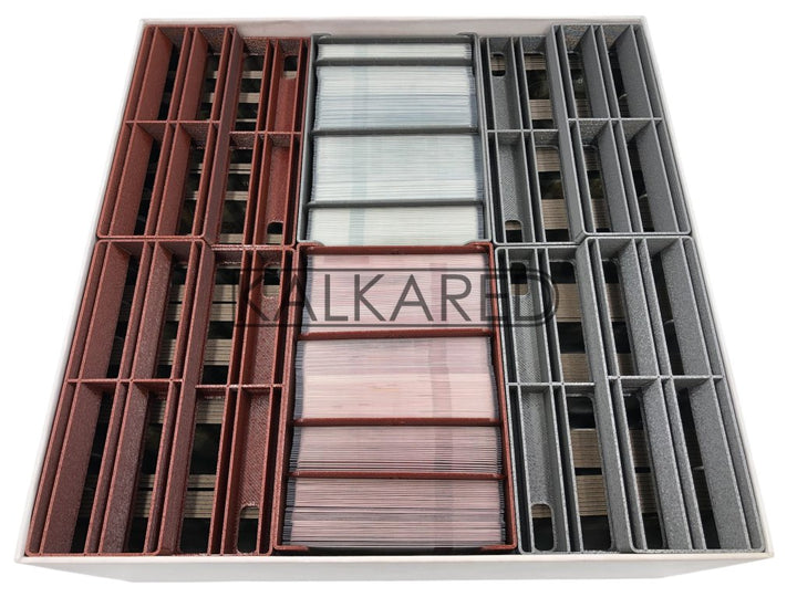 Kalkared Insert for Undaunted: Stalingrad
