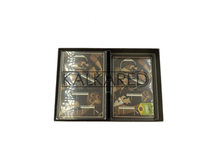 Kalkared Insert for Café