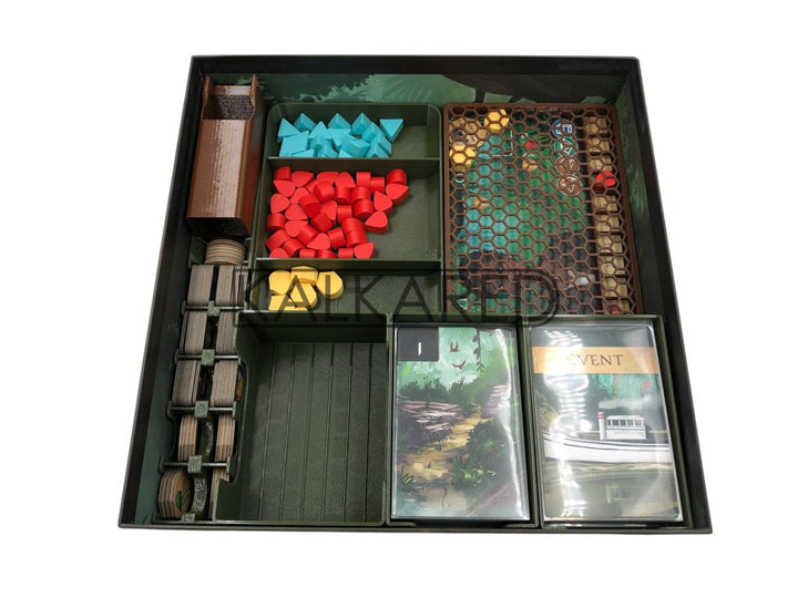Kalkared Insert for Sleeping Gods: Primeval Peril