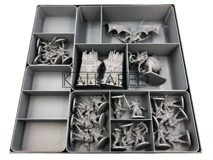 Kalkared Insert for The Lord of the Rings: Journeys in Middle Earth