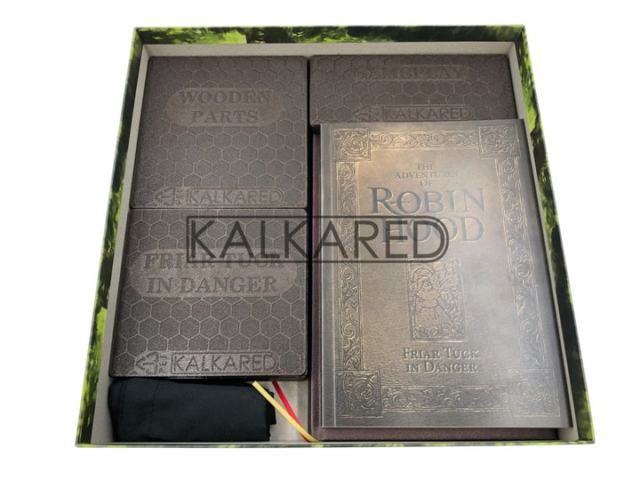 Kalkared Insert for Robin Hood