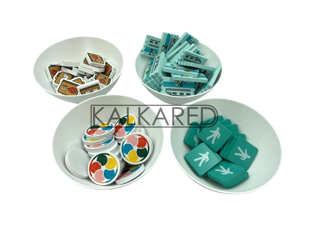 Kalkared Insert for Let&
