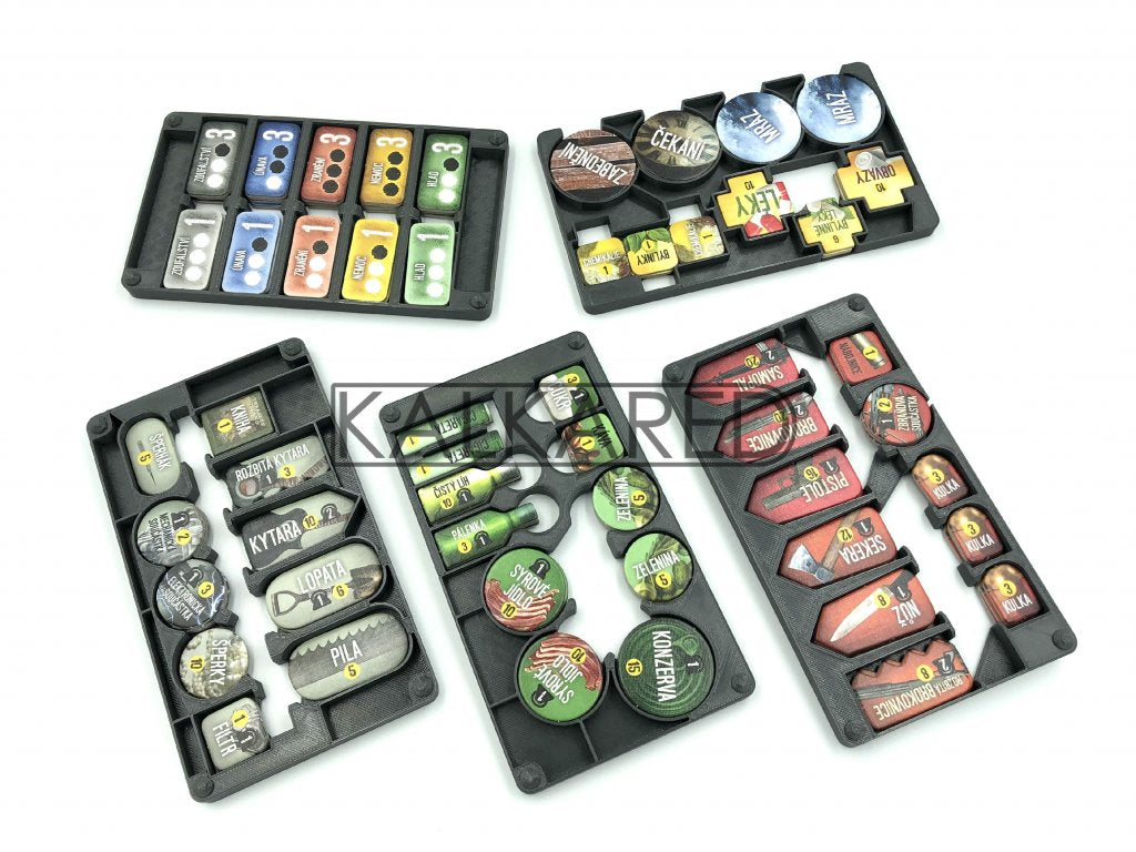 Kalkared Insert for This War Of Mine