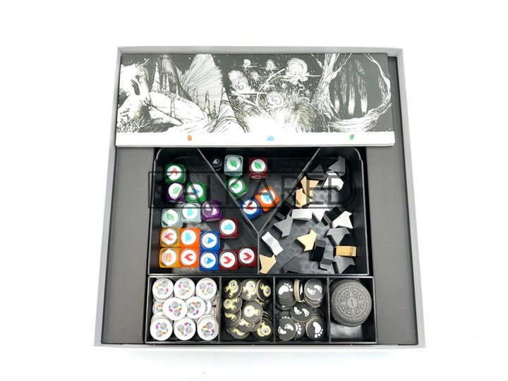 Kalkared Insert for Glow
