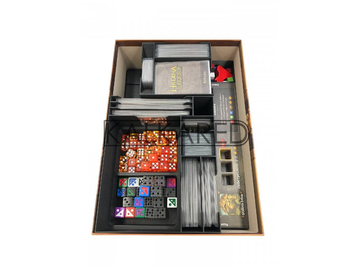 Kalkared Insert for Roll Player