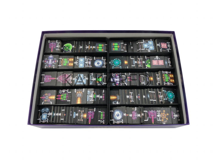 Kalkared Insert for Galaxy Trucker Updated