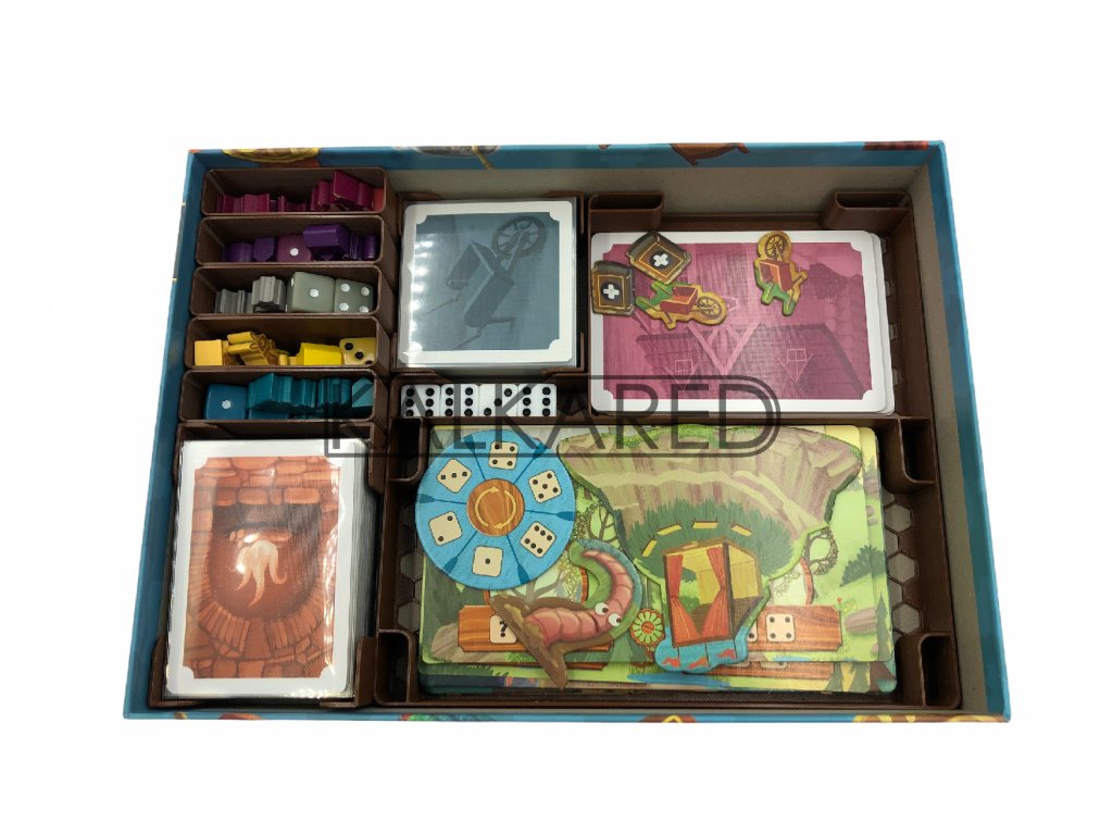 Kalkared Insert for Creature Comforts