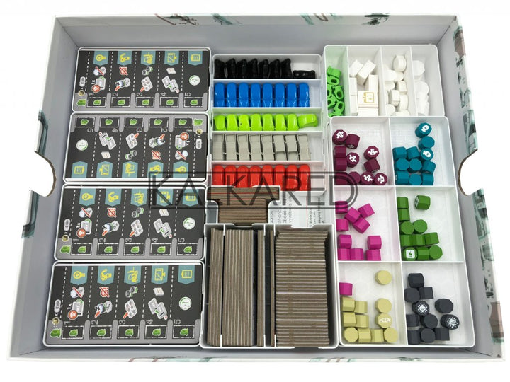 Kalkared Insert for Kanban EV
