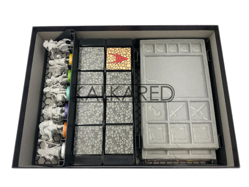 Kalkared Insert for Karak