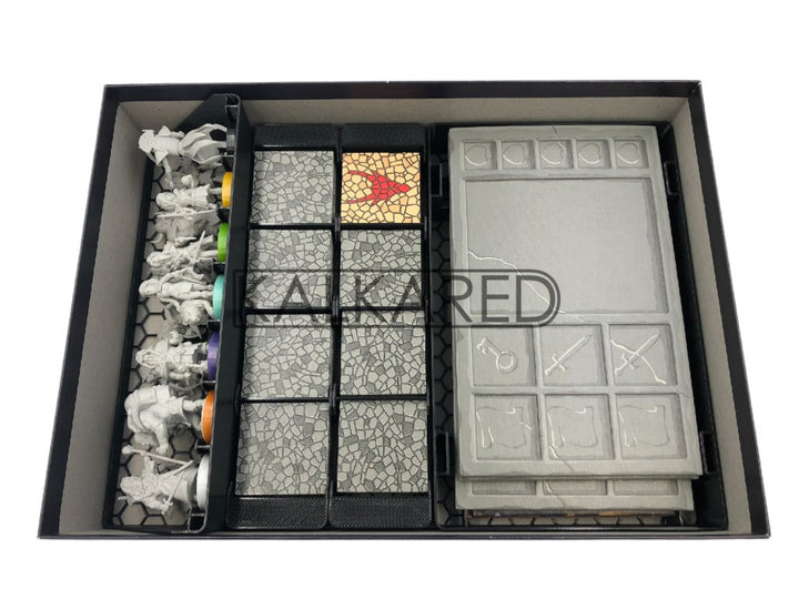 Kalkared Insert for Karak