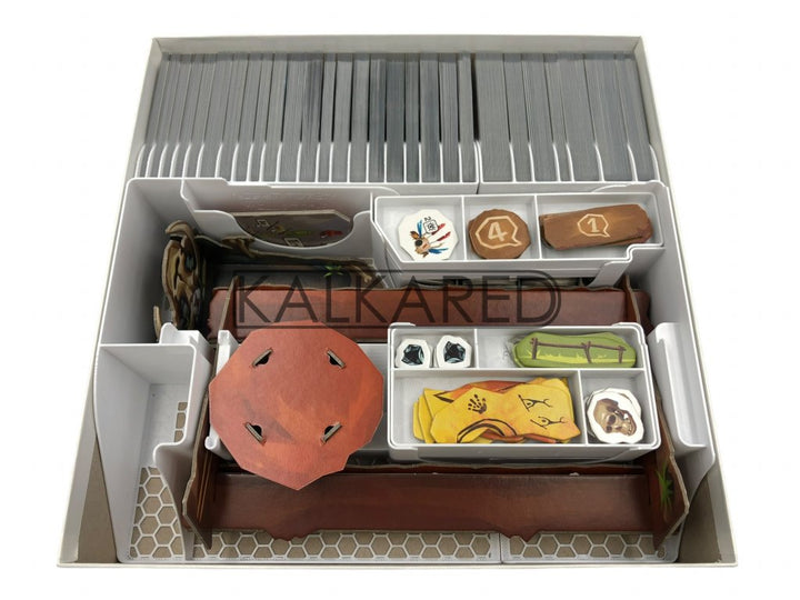 Kalkared Insert for Paleo