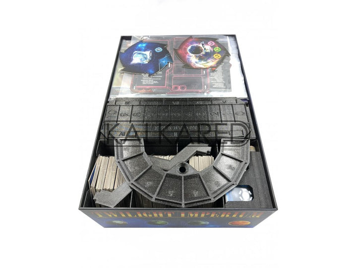 Kalkared Insert for Twilight Imperium 4