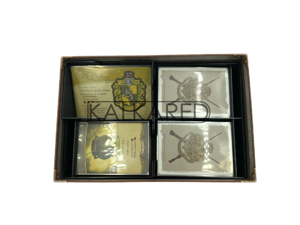 Kalkared Insert for Harry Potter: Defense Against Dark Arts