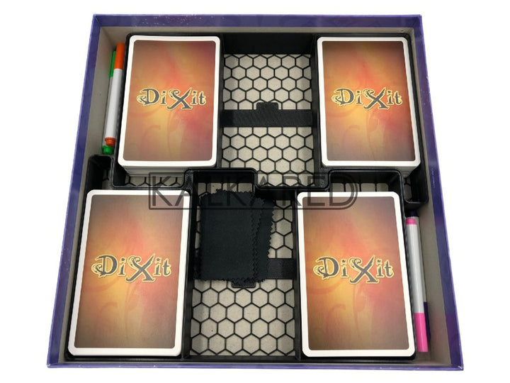 Kalkared Insert for Dixit / Stella