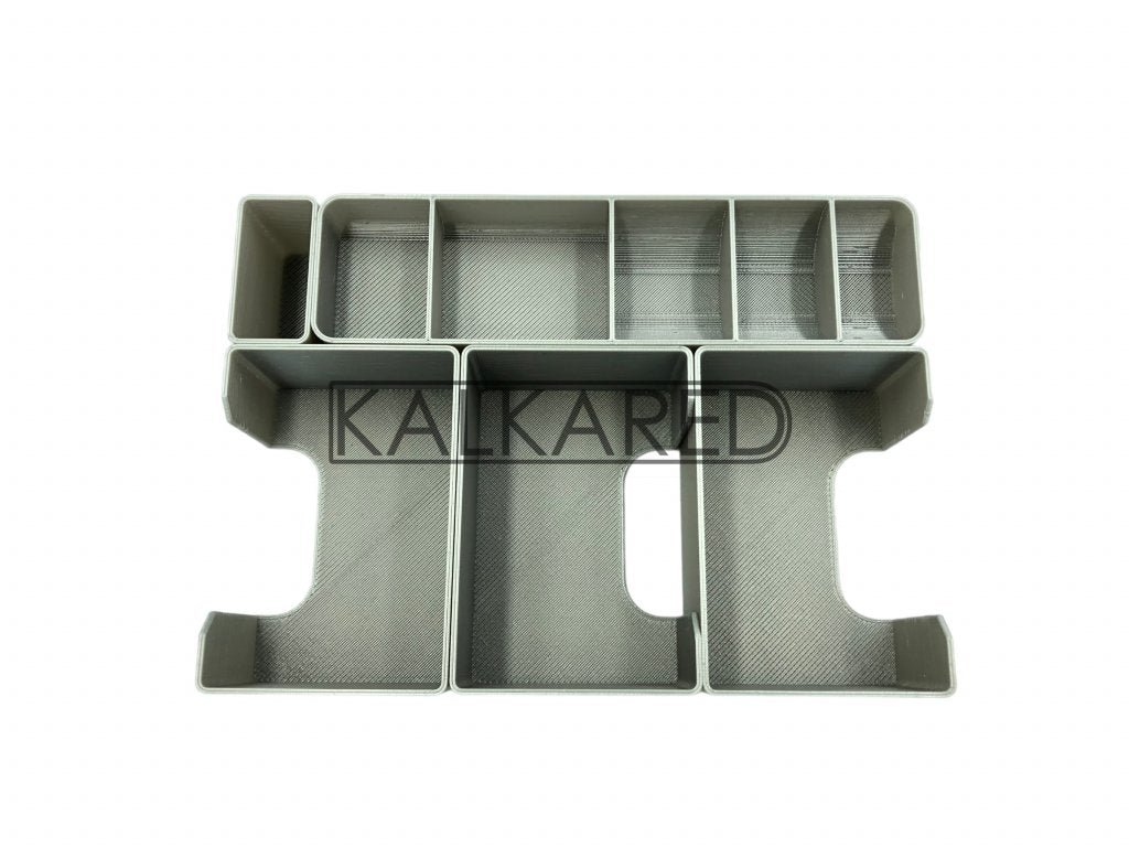 Kalkared Insert for Lata