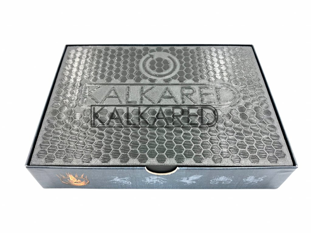 Kalkared Insert for Oriflamme