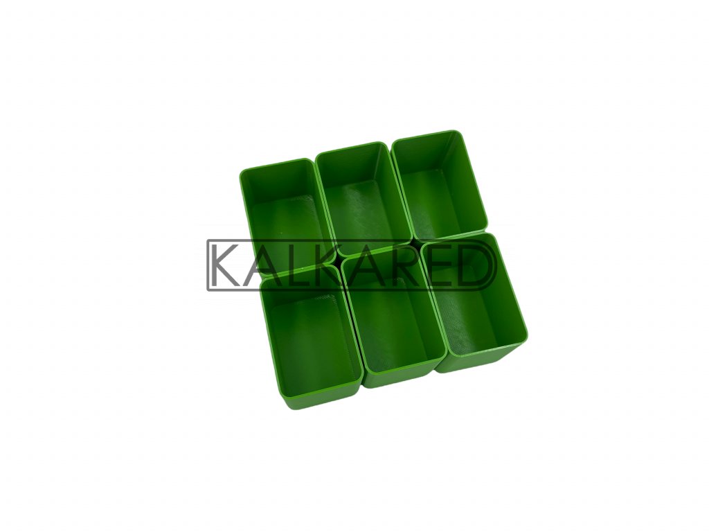 Kalkared Insert for Sequoia