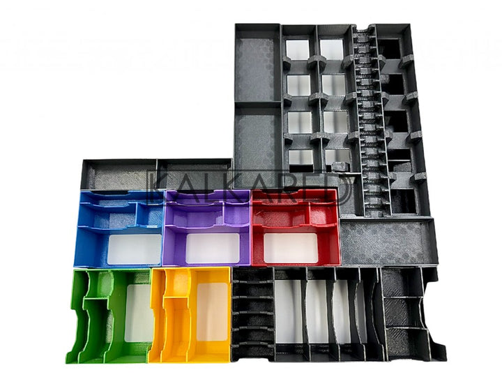 Kalkared Insert for Civilization (2010)