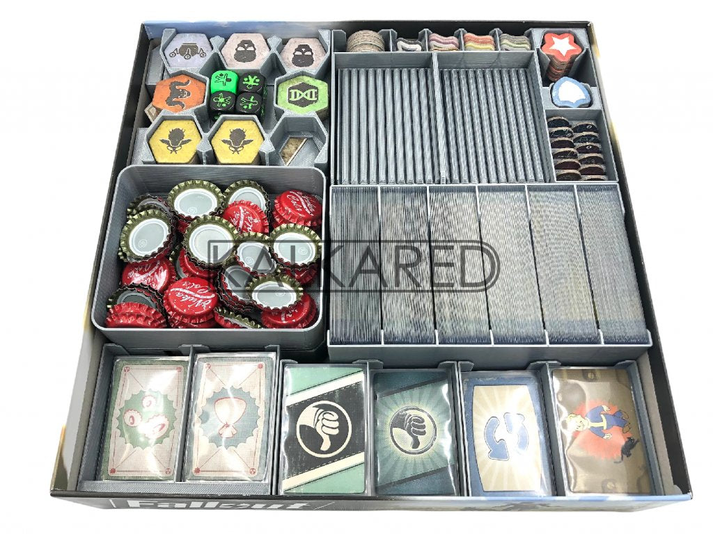 Kalkared Insert for Fallout