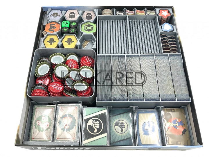 Kalkared Insert for Fallout