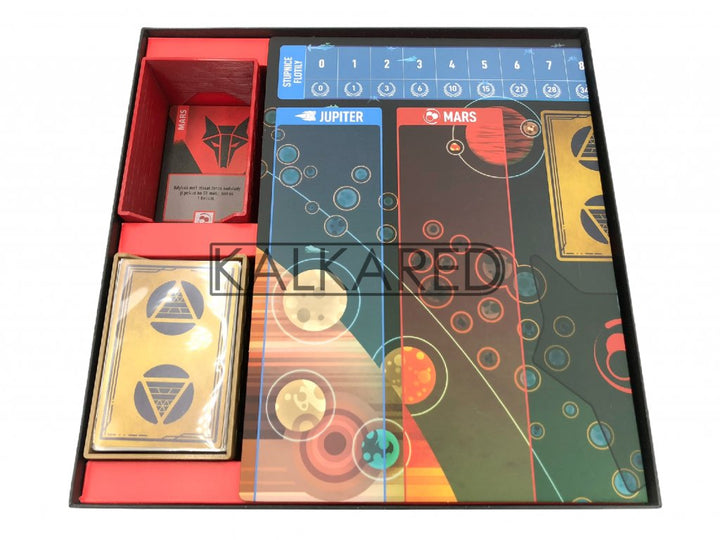 Kalkared Accessories for Red Rising