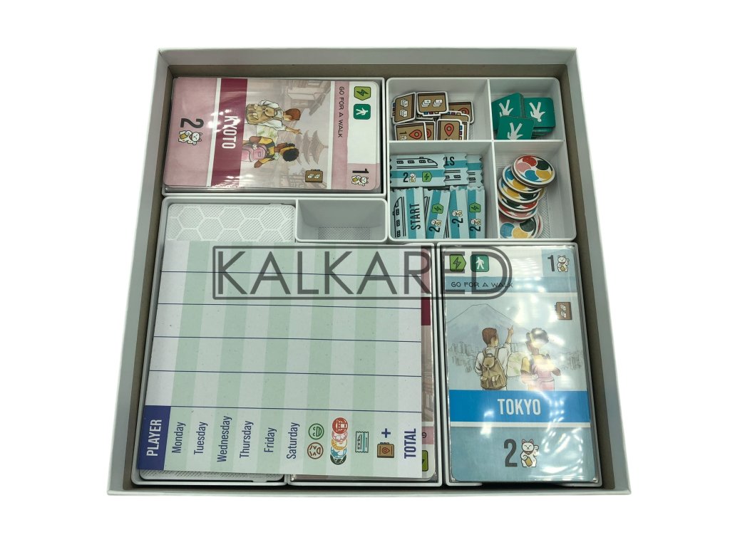 Kalkared Insert for Let&