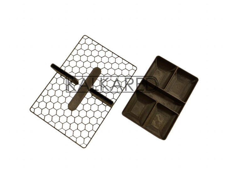 Kalkared Insert for Café