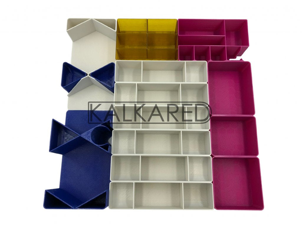 Kalkared Insert for Catan Expansions