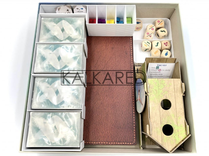 Kalkared Insert for Wingspan