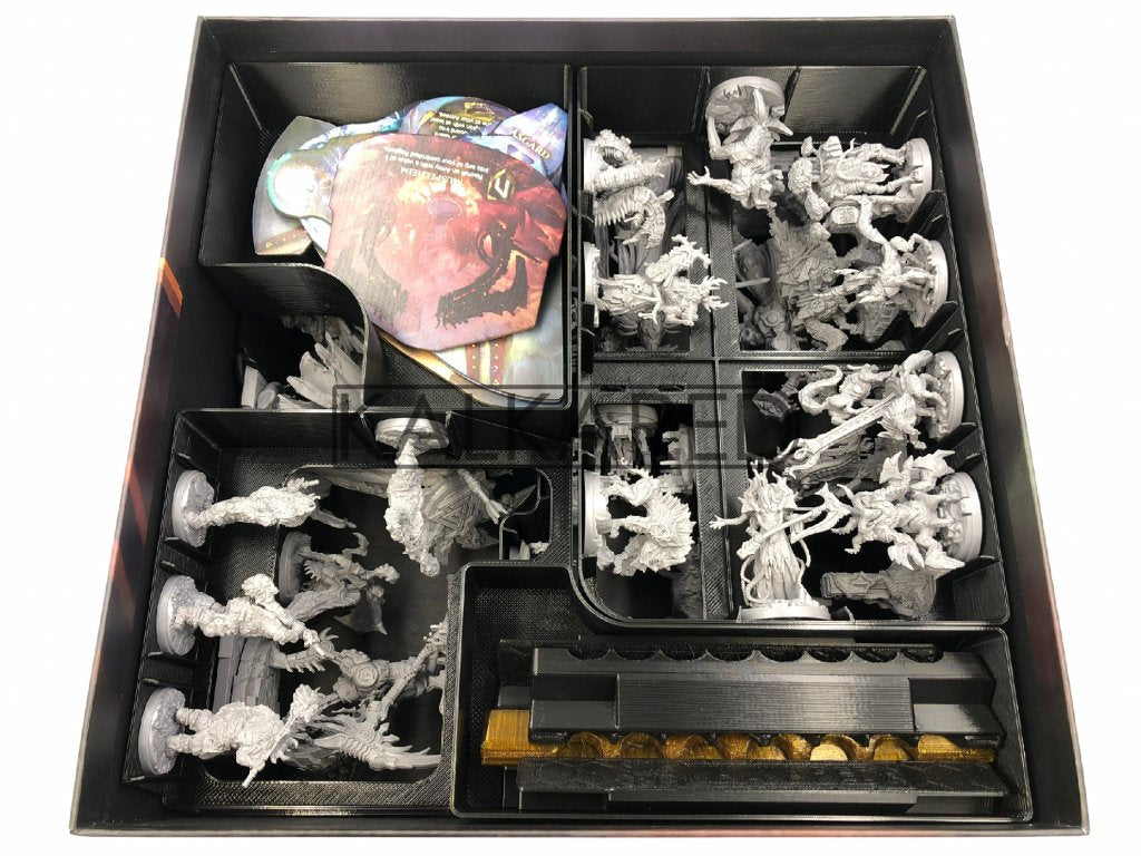 Kalkared Insert for Lords of Ragnarok