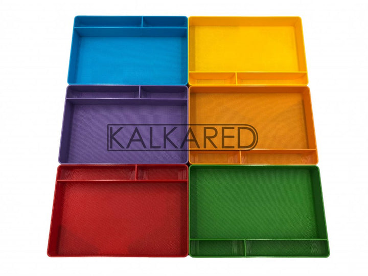 Kalkared Insert for Rallyman: GT