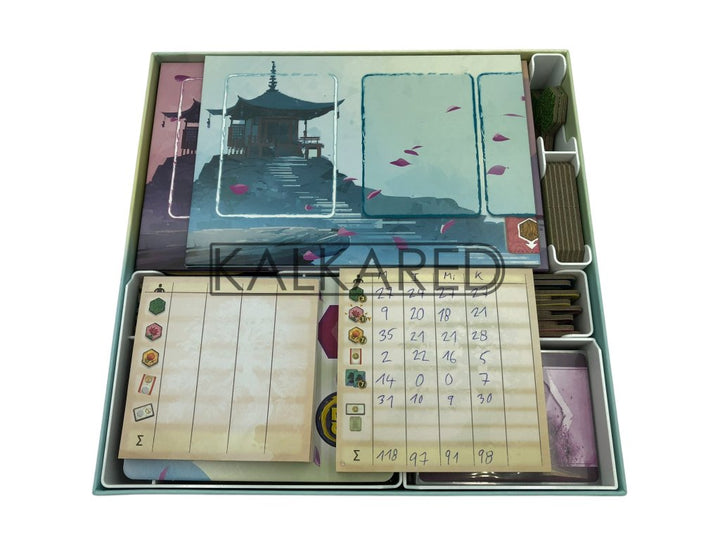 Kalkared Insert for Bonsai