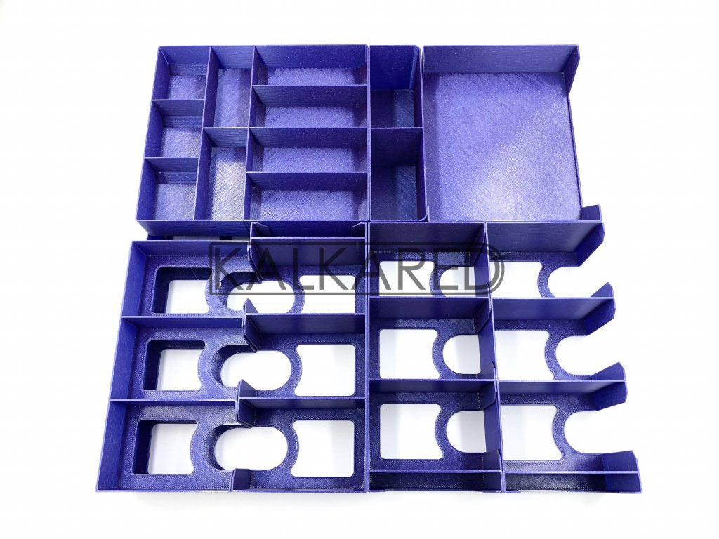 Kalkared Insert for Talisman 4