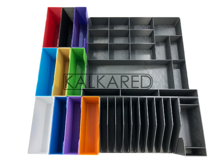 Kalkared Insert for Twisted Fables