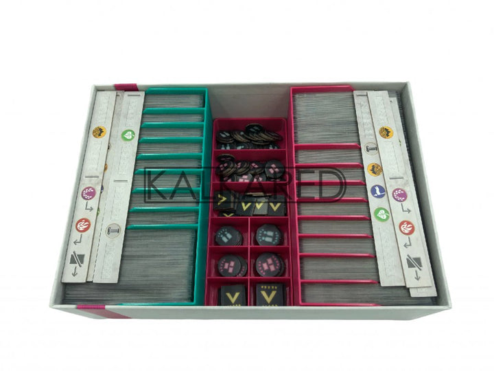 Kalkared Insert for Imperium: Classics + Legends