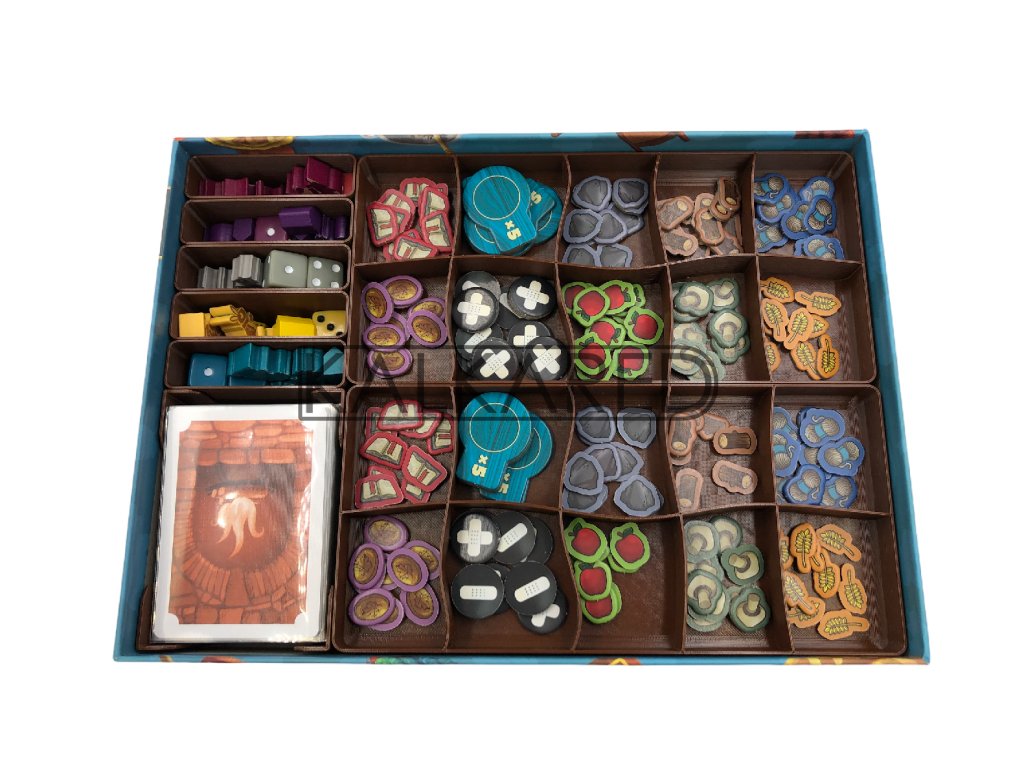 Kalkared Insert for Creature Comforts