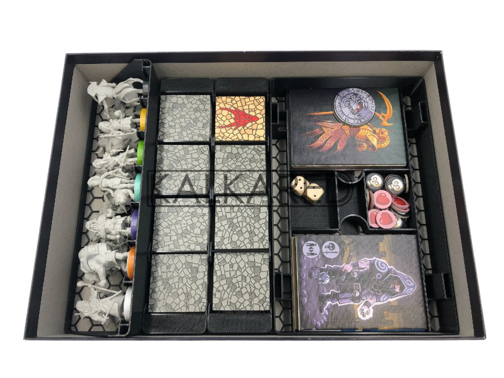 Kalkared Insert for Karak