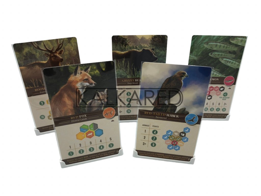 Kalkared Insert for Cascadia