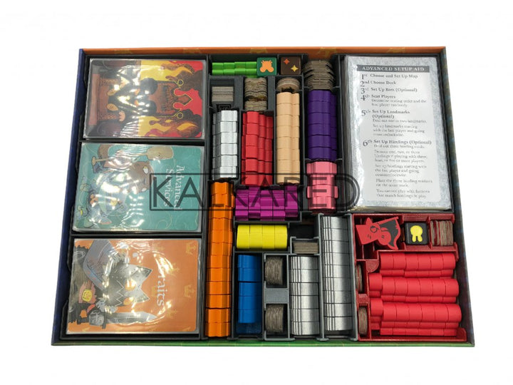 Kalkared Insert for Root (Marauders)