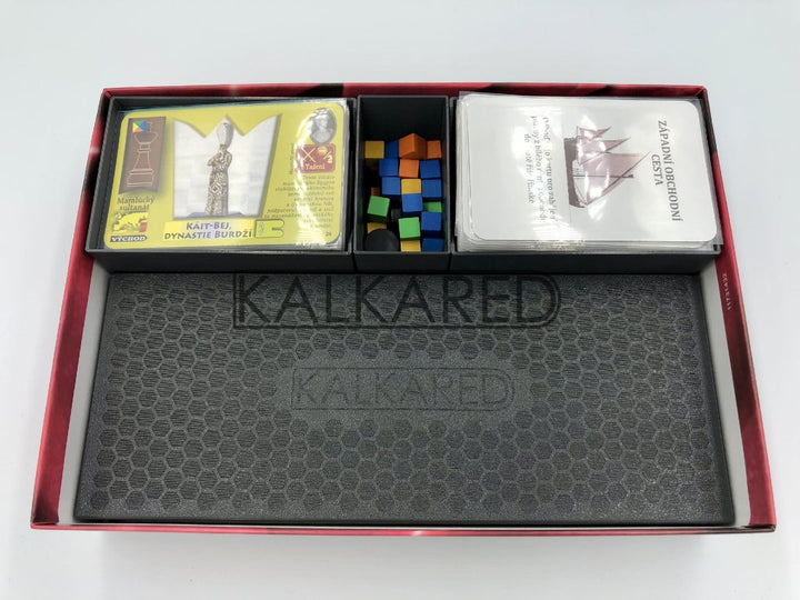 Kalkared Insert for Pax Renaissance