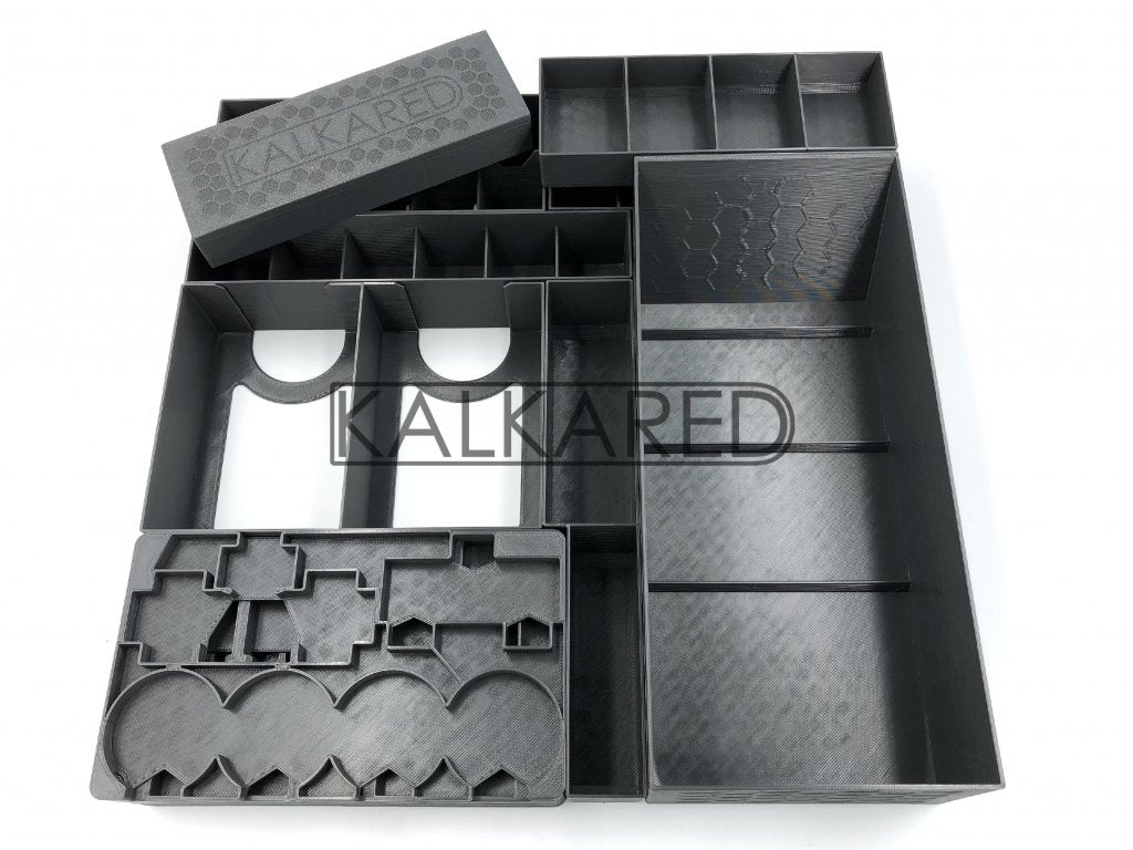 Kalkared Insert for This War Of Mine