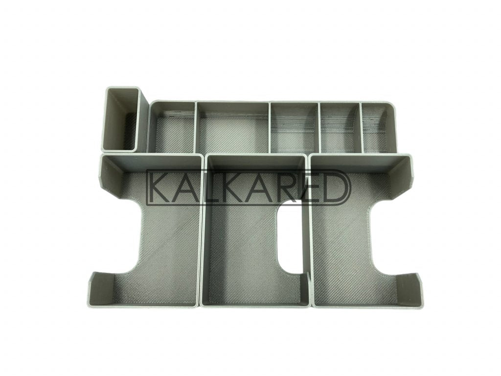 Kalkared Insert for Lata