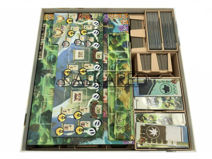 Kalkared Insert for Bitoku